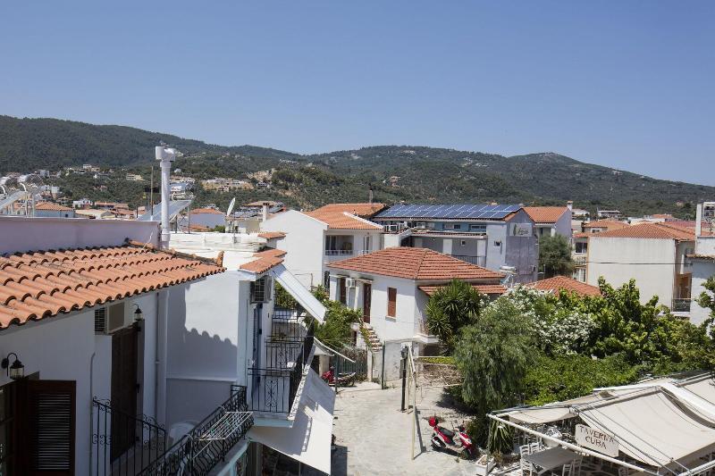 Entelia Hotel Skiathos Exterior foto